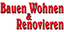 BAUEN, WOHNEN & RENOVIEREN Lauda-Königshofen Logo