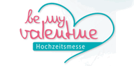 be my valentine Logo