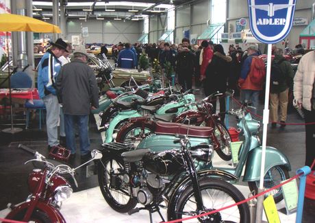 Galerie, MotoTechnica Augsburg