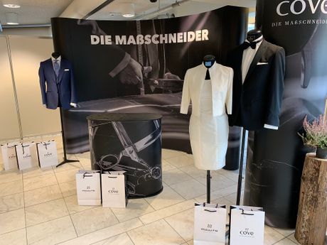 Galerie, Gut geheiratet