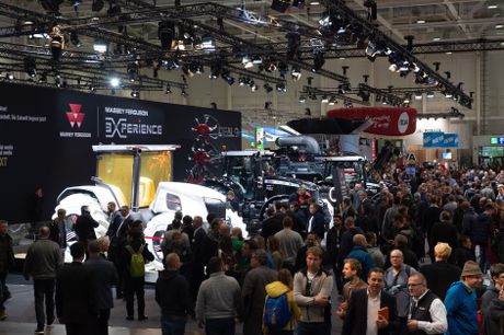 Galerie, AGRITECHNICA