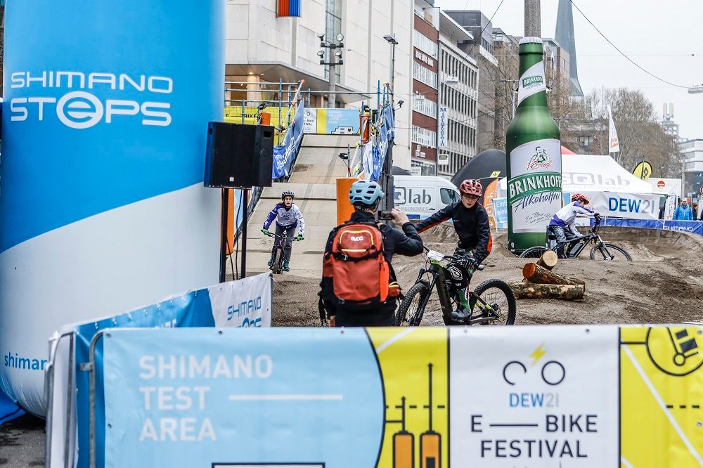 Galerie, E-BIKE Festival Dortmund