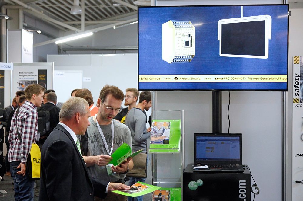 Galerie, all about automation chemnitz