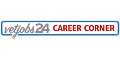 vetjobs24 CAREER CORNER Logo
