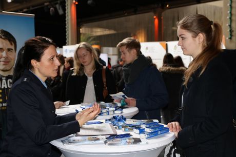 Galerie, Jobmesse Dresden