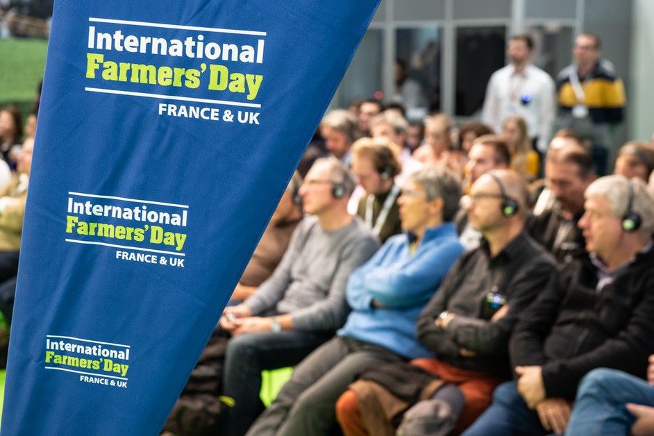 Galerie, AGRITECHNICA