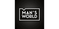 Man's World Zürich Logo