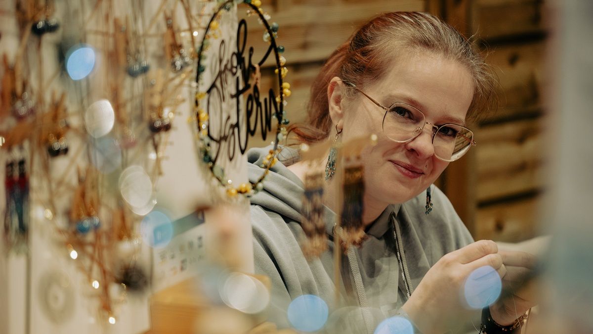 Galerie, Markt für Handgemachtes & Design Herbst