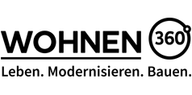 WOHNEN 360° Logo