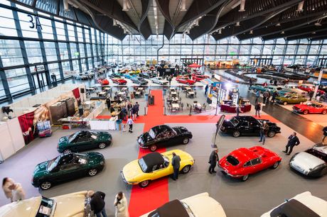 Galerie, RETRO CLASSICS BAVARIA