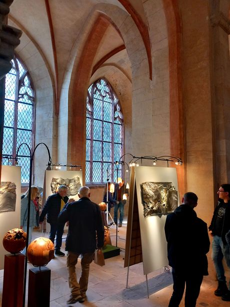 FineArts Kloster Eberbach Bild