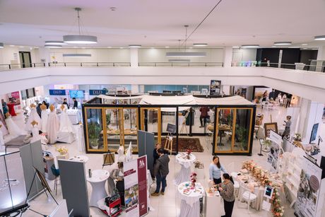 Galerie, Hochzeitsmesse Koblenz