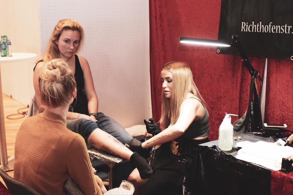Galerie, Tattoo Tattaa Bad Kreuznach