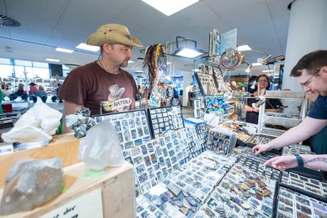 Galerie, EDELSTEINTAGE BREMEN