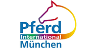 Pferd International München Logo