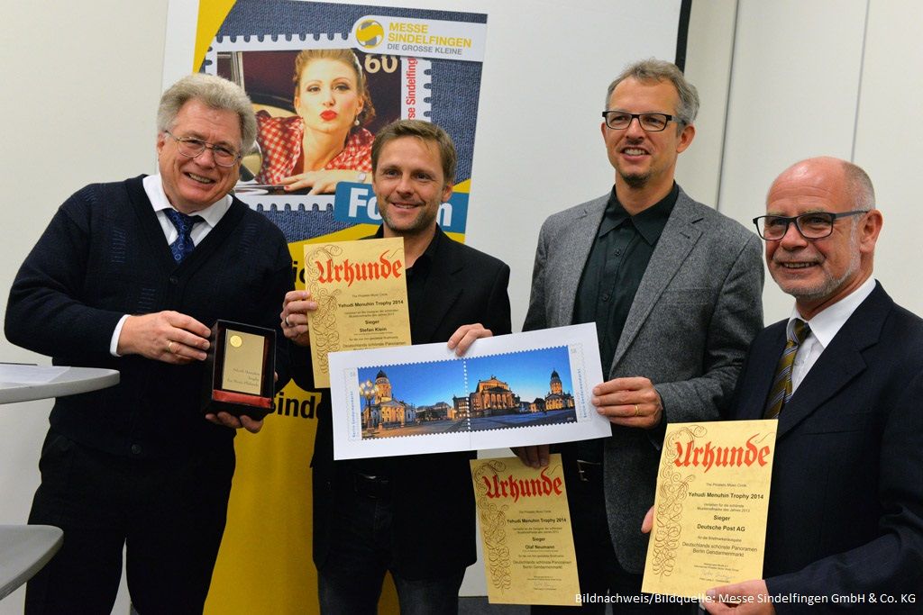 Galerie, Internationale Briefmarken-Börse