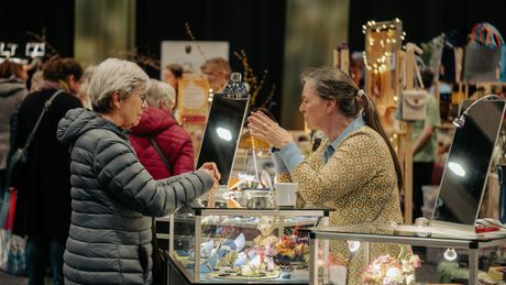 Galerie, Markt für Handgemachtes & Design Herbst