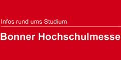 Bonner Hochschulmesse Logo