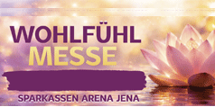 WOHLFÜHLMESSE JENA Logo