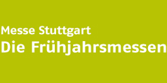Frühjahrsmessen Stuttgart Logo