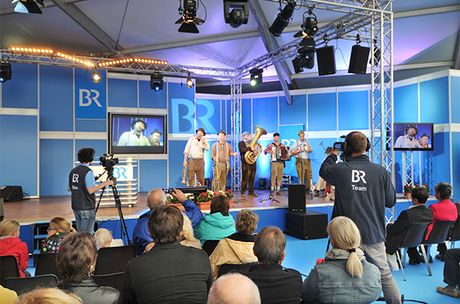 Galerie, Mainfranken Messe