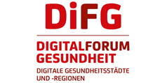 DiFG - Digitalforum Gesundheit Logo