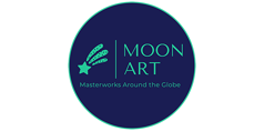 MOON ART FAIR HAMBURG Logo