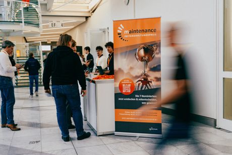 Galerie, maintenance München