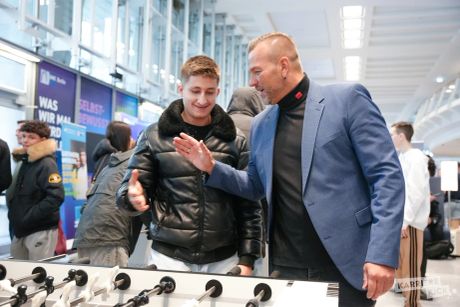 Karriere Kick Berlin Bild