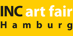 INC art fair Hamburg Logo