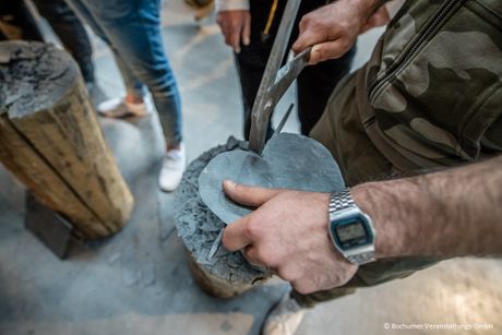 Galerie, Berufsinformationsmesse Ruhr (BIM) - was geht?