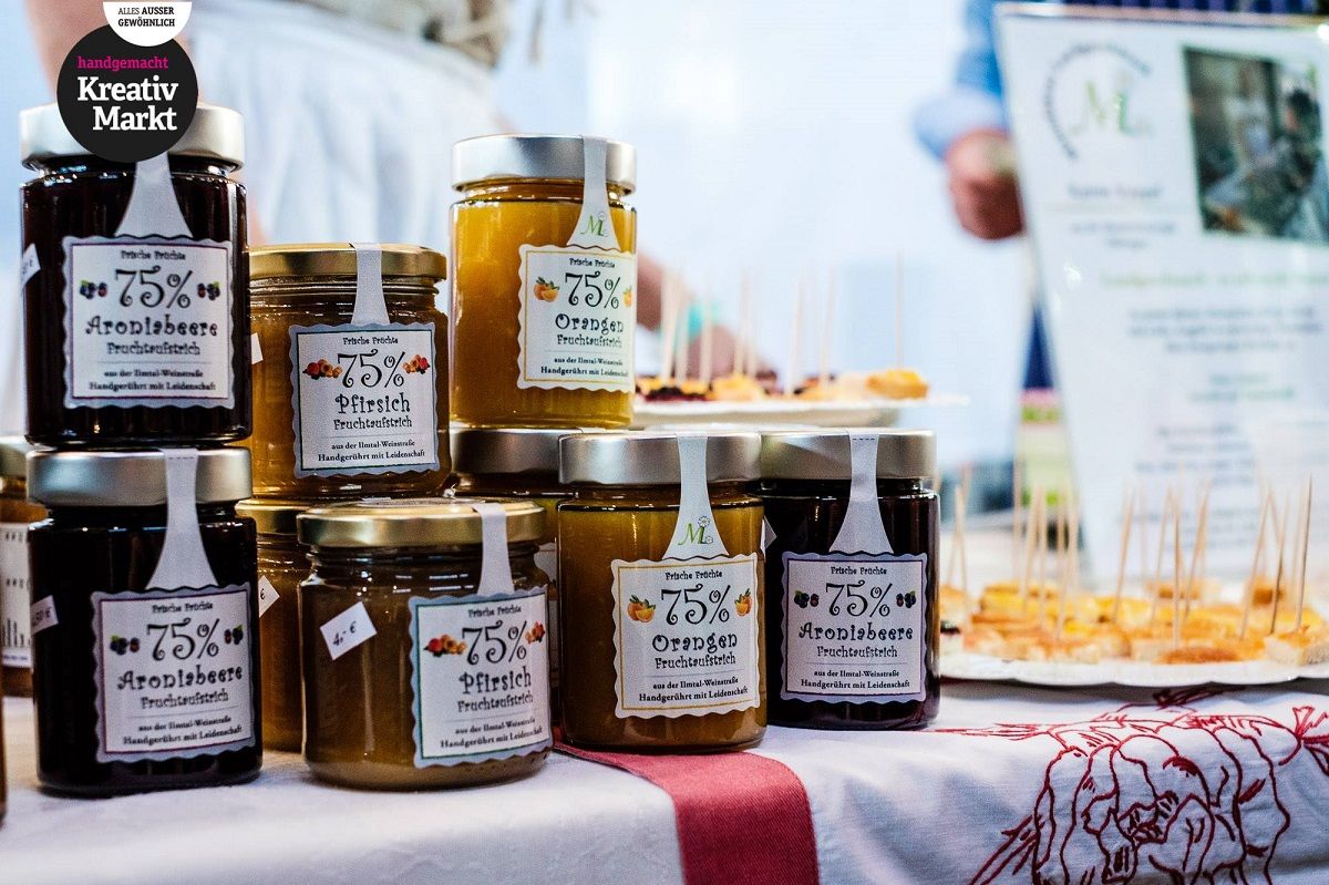 Galerie, handgemacht Kreativmarkt Dresden Open Air