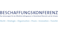 Beschaffungskonferenz Logo