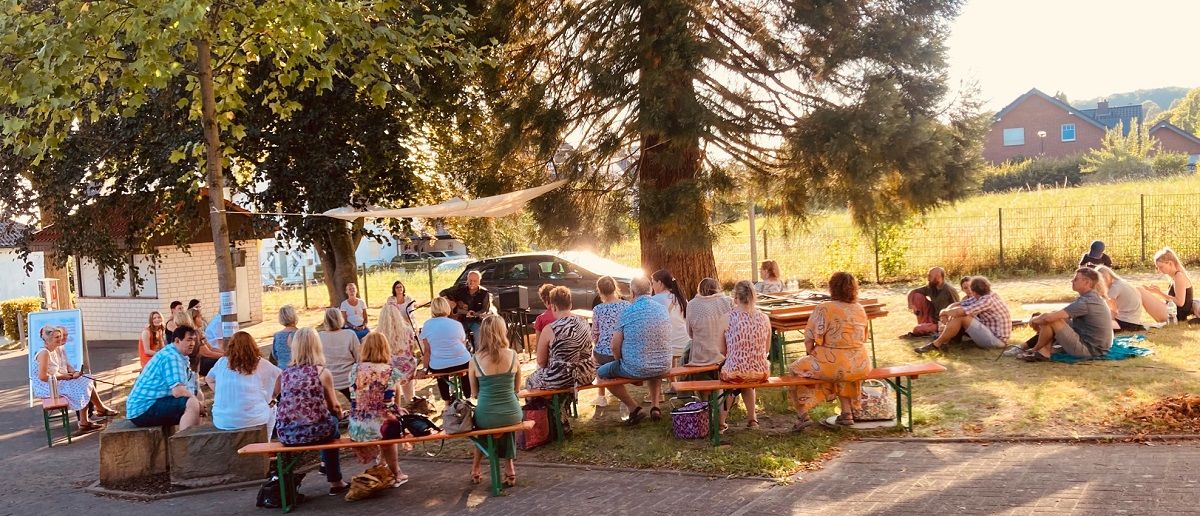 Galerie, EinsSein-Messe Möhnesee