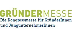 GRÜNDERMESSE Logo