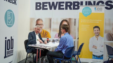 jobmesse braunschweig Bild