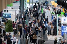 HANNOVER MESSE Bild 2