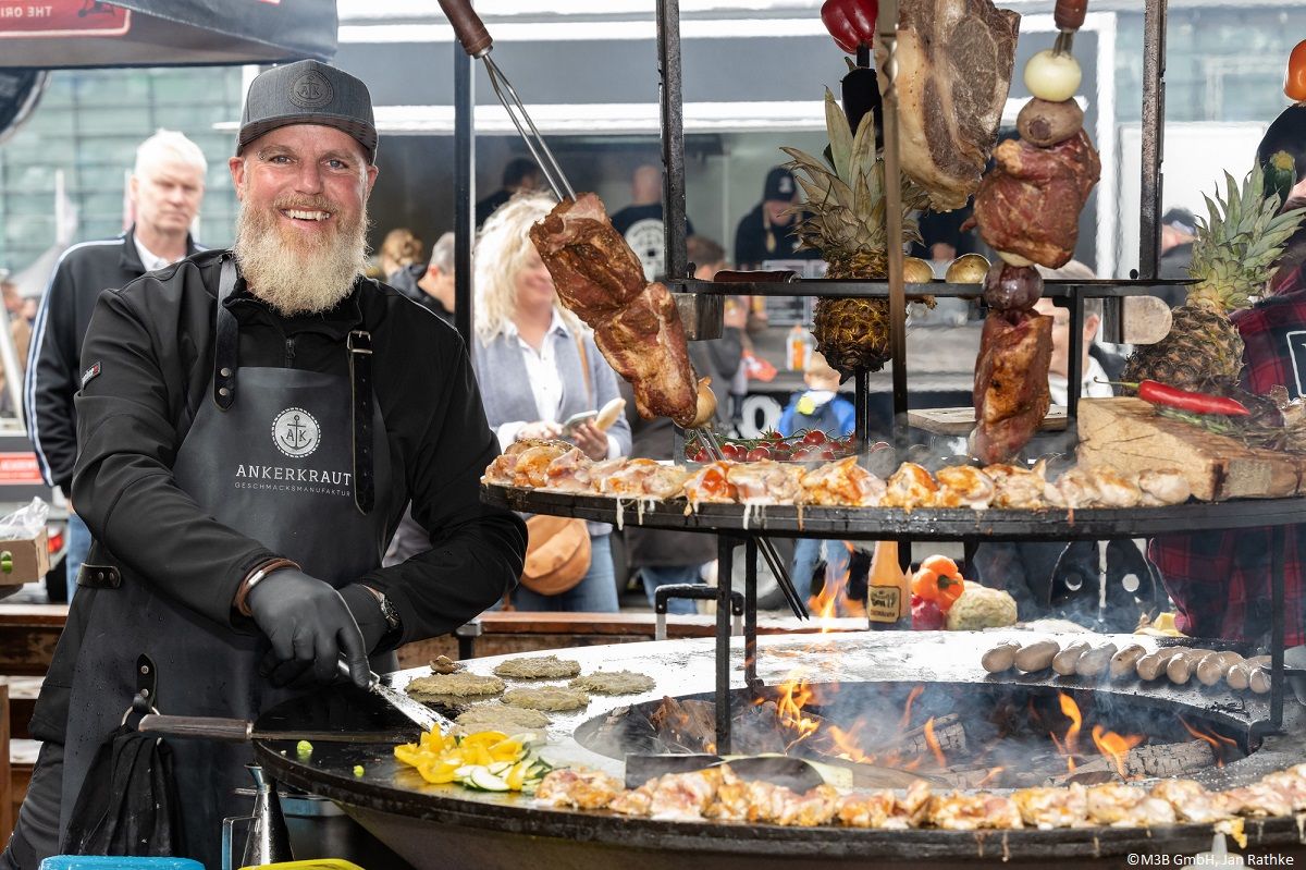 Galerie, GrillGut