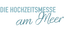 Die Hochzeitsmesse am Meer Wilhelmshaven Logo