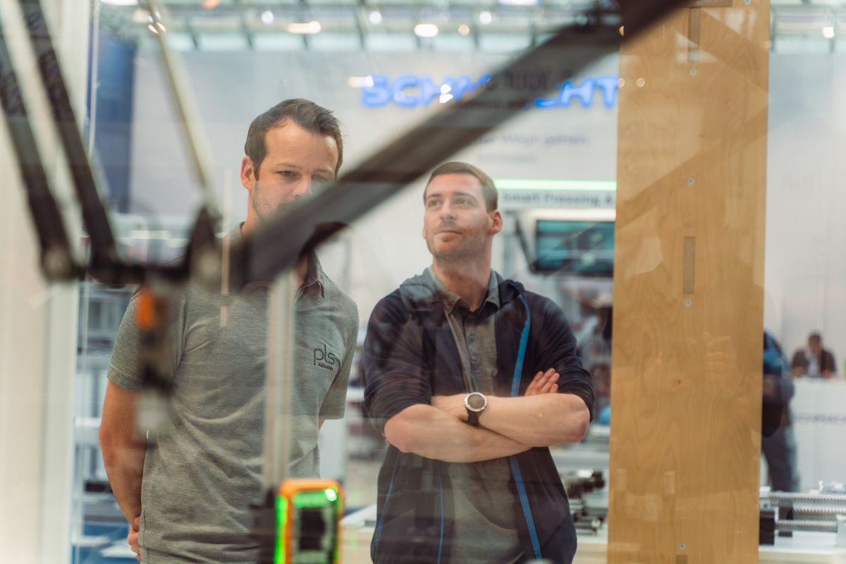 Galerie, SMART Automation Austria Linz