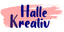 HalleKreativ Logo