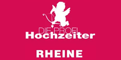 Die ProfiHochzeiter Hochzeitsmesse Rheine Logo