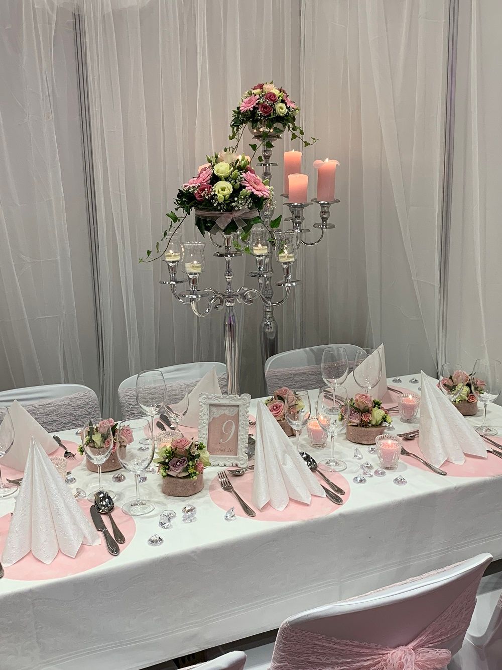 Galerie, Gut geheiratet