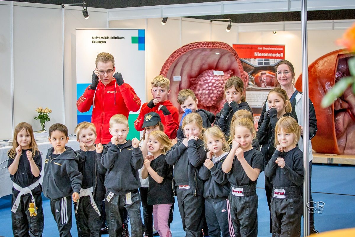 Galerie, Franken Aktiv und Vital