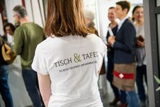 Tisch & Tafel Bild 1