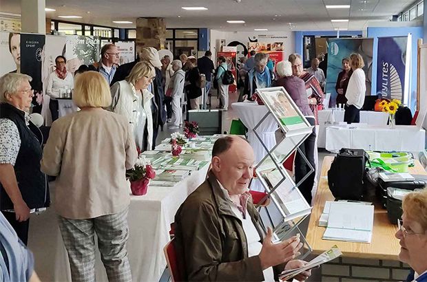 Galerie, Gesundheitsmesse Barsinghausen