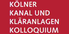 Kölner Kanal und Kläranlagen Kolloquium Logo