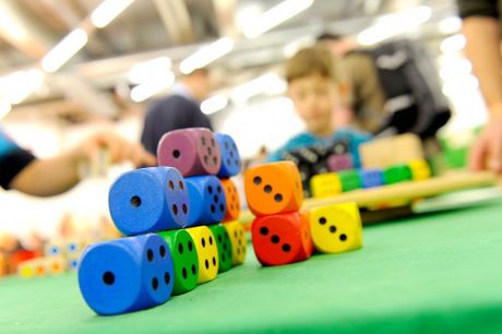 Galerie, SPIELWIESN - Das Spiele-Paradies