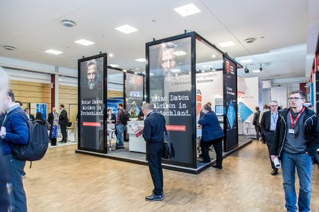 Galerie, secIT by Heise