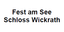 Fest am See Schloss Wickrath Logo